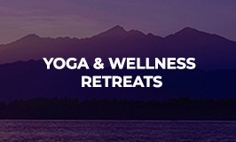 Yoga & Wellness Retreat at Hotel Tugu Lombok