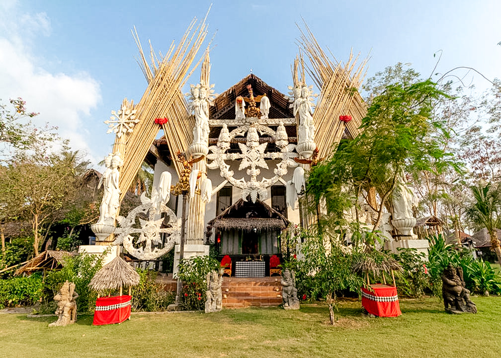 Gedong Gandrung Hotel Tugu Lombok