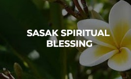 Sasak Spiritual Blessing Hotel Tugu Lombok