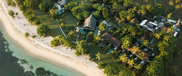 Hotel Tugu Lombok